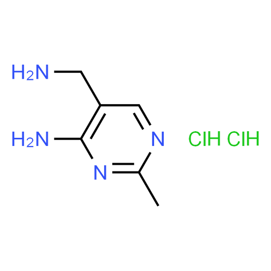 5-(Aminomethyl)-2-methylpyrimidin-4-amine dihydrochloride