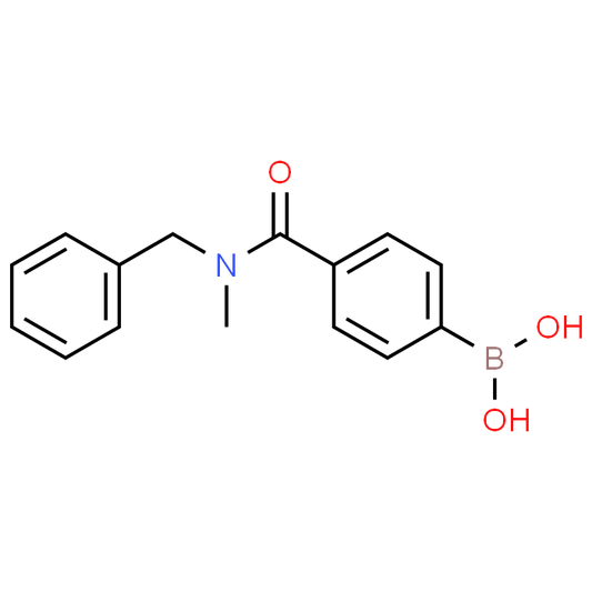 (4-(Methyl(phenyl)carbamoyl)phenyl)boronic acid