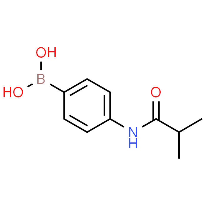 (4-Isobutyramidophenyl)boronic acid