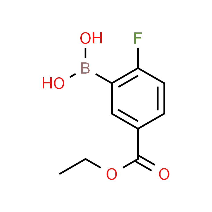 (5-(Ethoxycarbonyl)-2-fluorophenyl)boronic acid