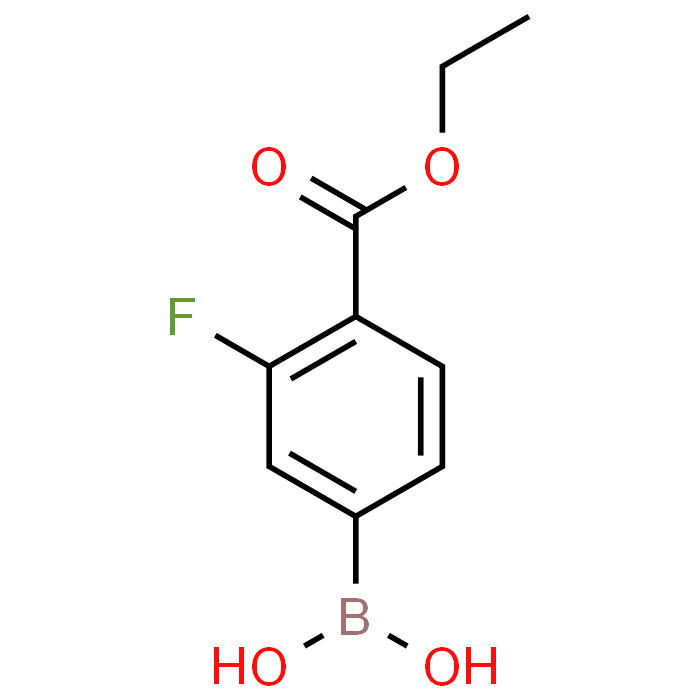 4-Ethoxycarbonyl-3-fluorophenylboronic acid