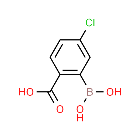 2-Borono-4-chlorobenzoic acid