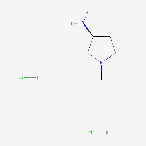 (S)-1-Methylpyrrolidin-3-amine dihydrochloride