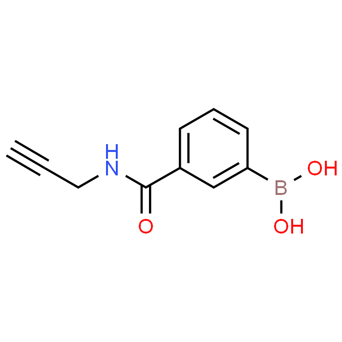 [3-(2-Propyn-1-ylcarbamoyl)phenyl]boronic acid