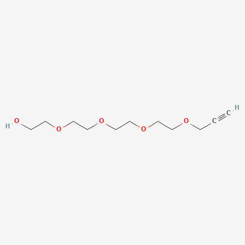 Propargyl-PEG4-alcohol
