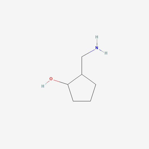 2-(Aminomethyl)cyclopentanol