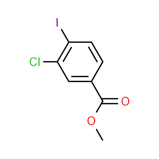 Methyl 3-chloro-4-iodobenzoate