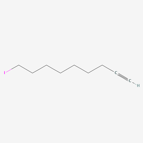 9-Iodonon-1-yne