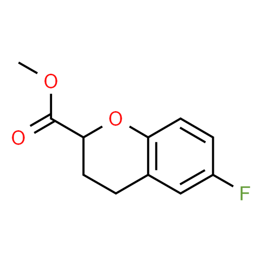 Methyl 6-fluorochroman-2-carboxylate