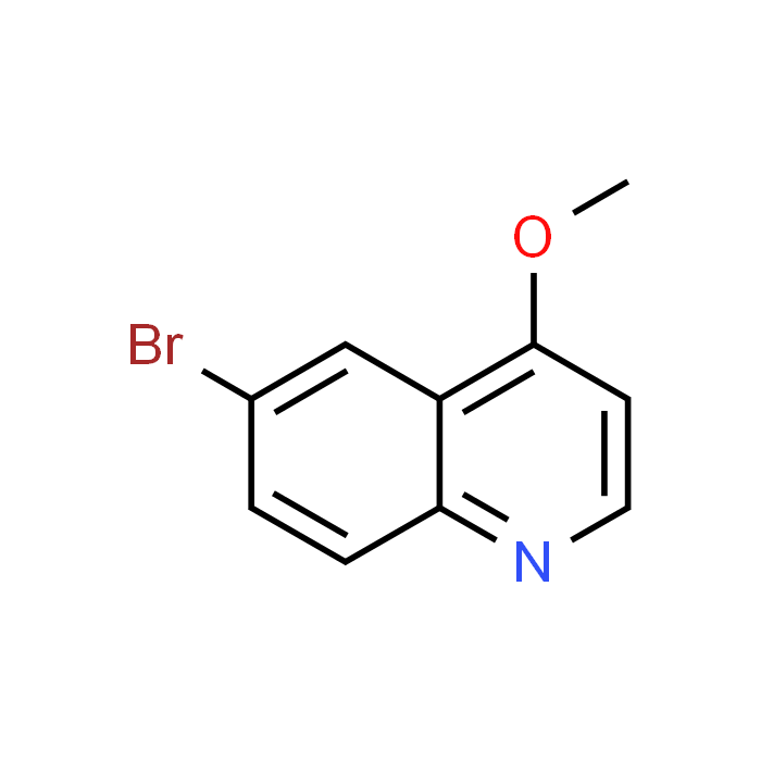 6-Bromo-4-methoxyquinoline