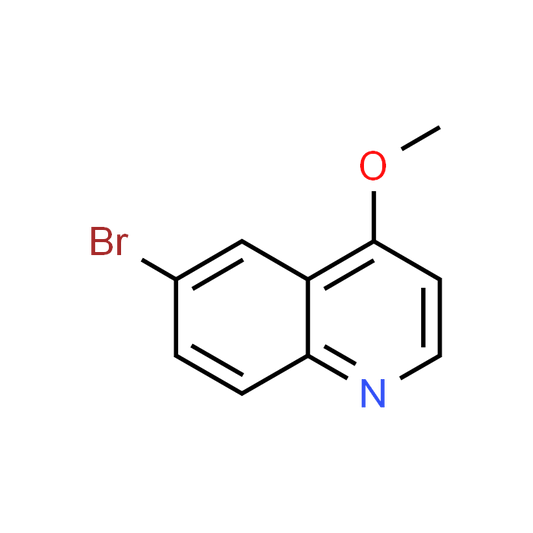 6-Bromo-4-methoxyquinoline