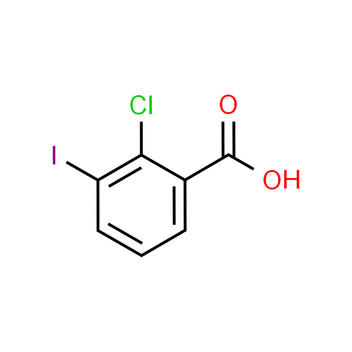 2-Chloro-3-iodobenzoic acid