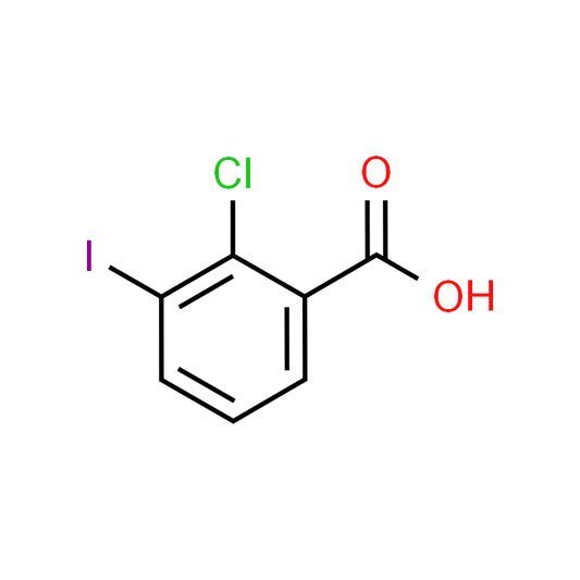 2-Chloro-3-iodobenzoic acid