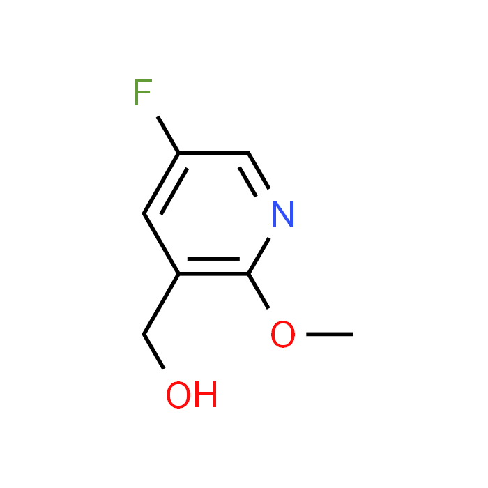 (5-Fluoro-2-methoxypyridin-3-yl)methanol
