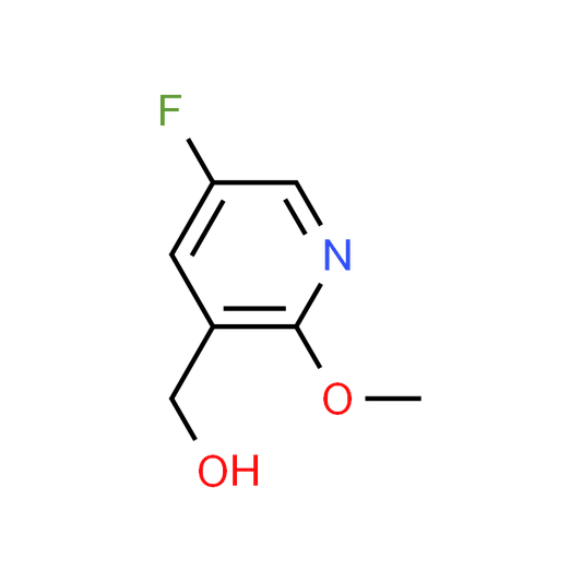 (5-Fluoro-2-methoxypyridin-3-yl)methanol