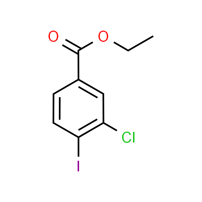 Ethyl 3-chloro-4-iodobenzoate