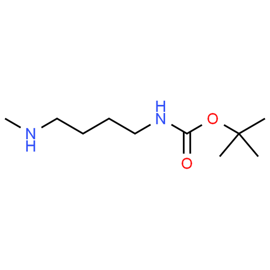 tert-Butyl (4-(methylamino)butyl)carbamate