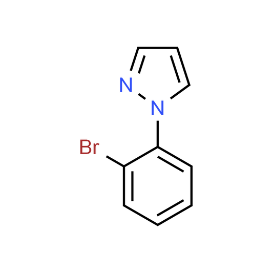 1-(2-Bromophenyl)-1H-pyrazole