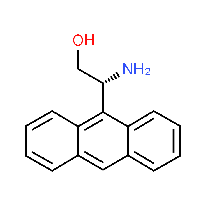 (R)-2-Amino-2-(anthracen-9-yl)ethan-1-ol - Achmem