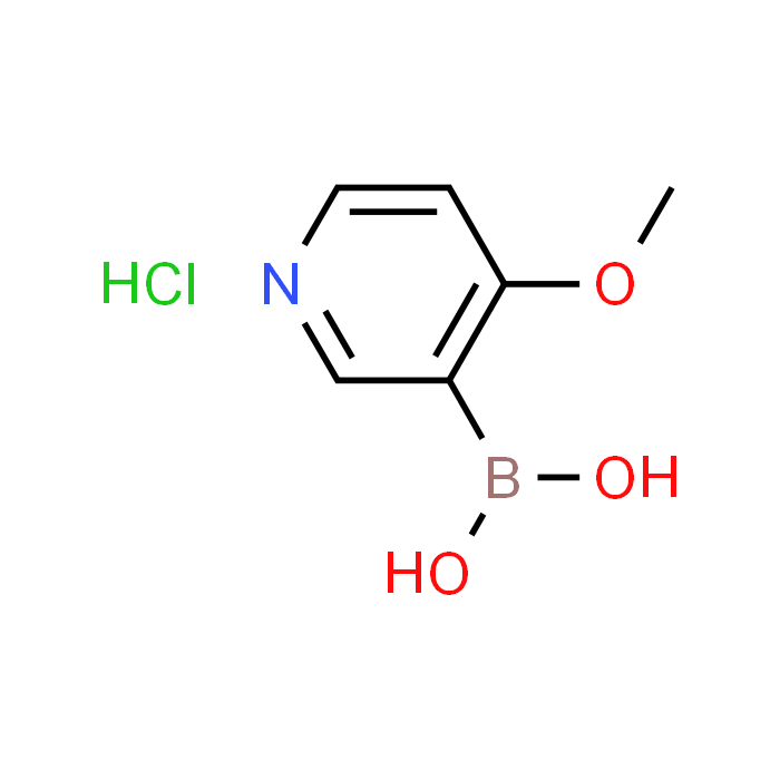 (4-Methoxypyridin-3-yl)boronic acid hydrochloride