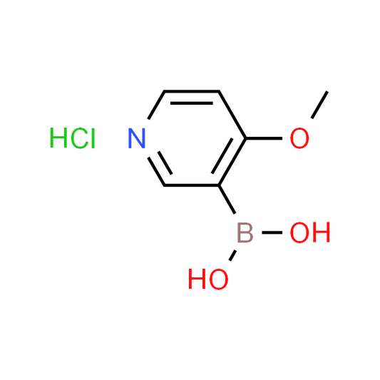 (4-Methoxypyridin-3-yl)boronic acid hydrochloride