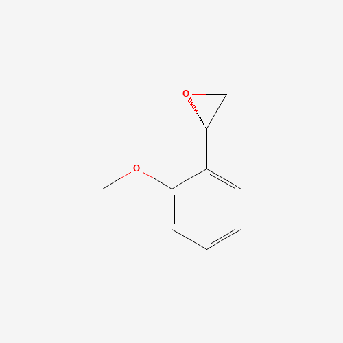 (2S)-2-(2-Methoxyphenyl)oxirane