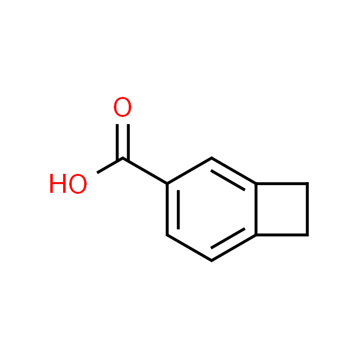 Bicyclo[4.2.0]octa-1,3,5-triene-3-carboxylic acid - Achmem