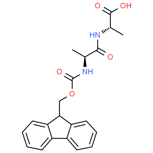 Fmoc-Ala-Ala-OH