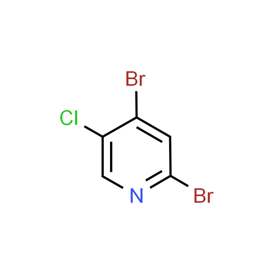 2,4-Dibromo-5-chloropyridine