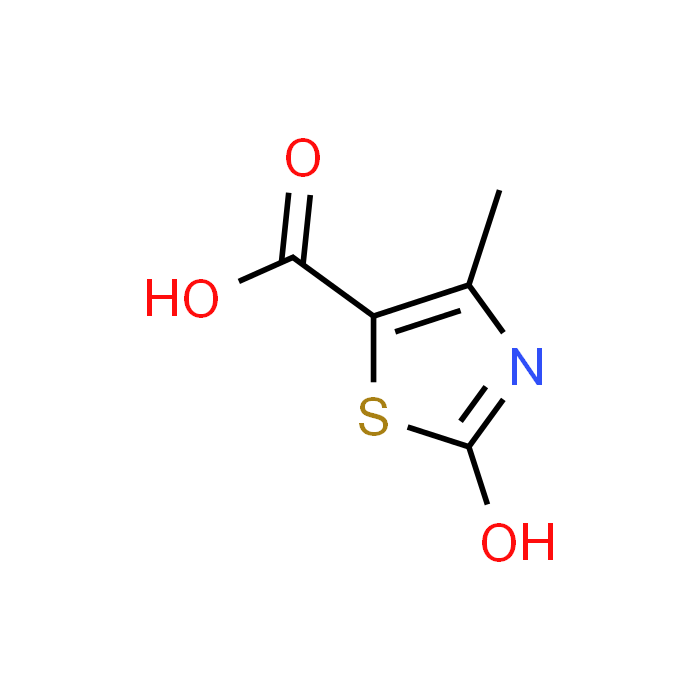 2-Hydroxy-4-methylthiazole-5-carboxylic acid
