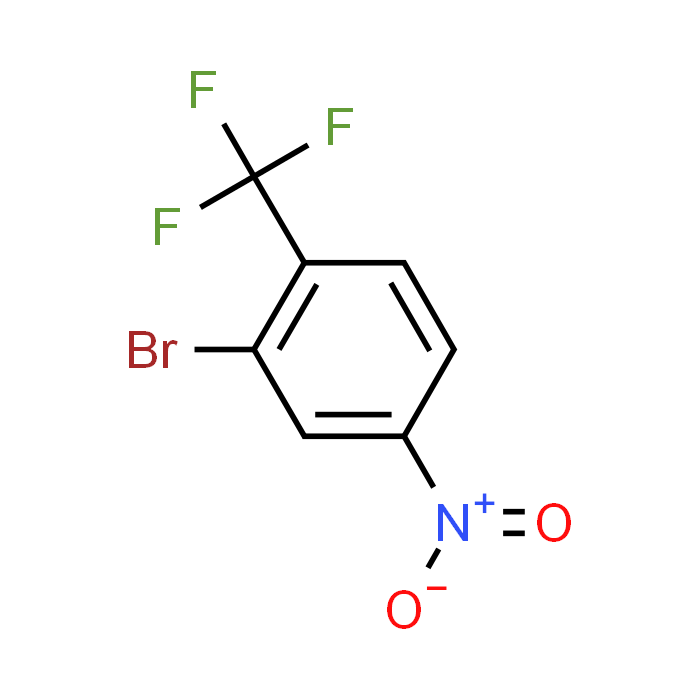 2-Bromo-4-nitro-1-(trifluoromethyl)benzene