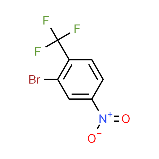 2-Bromo-4-nitro-1-(trifluoromethyl)benzene