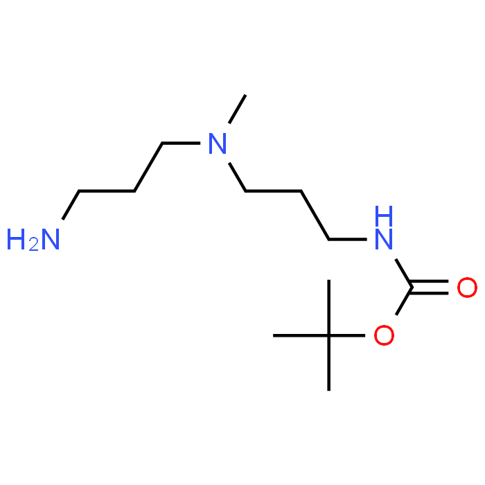 tert-Butyl (3-((3-aminopropyl)(methyl)amino)propyl)carbamate