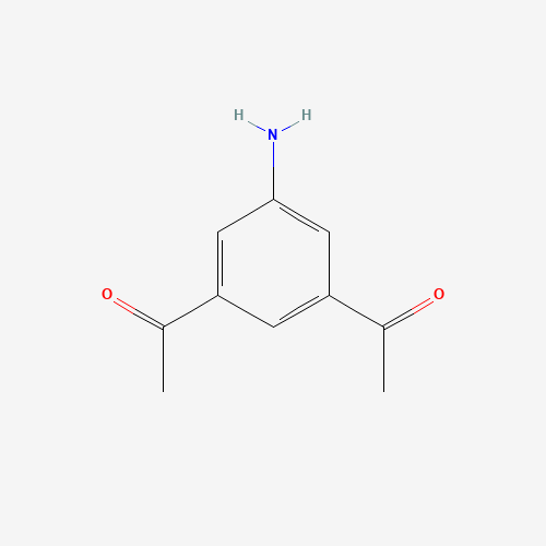 1,1'-(5-Amino-1,3-phenylene)diethanone