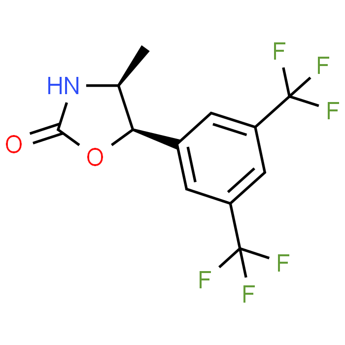 (4S,5R)-5-(3,5-Bis(trifluoromethyl)phenyl)-4-methyloxazolidin-2-one