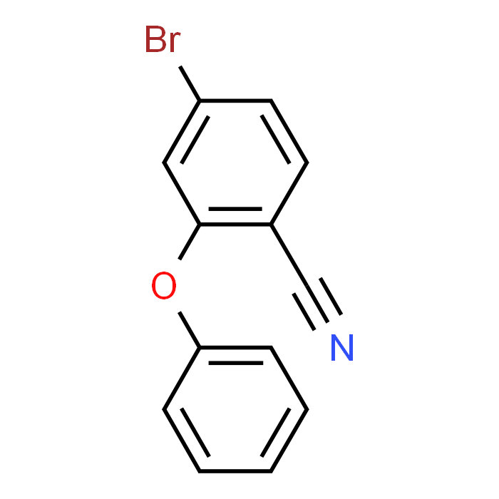 4-Bromo-2-phenoxybenzonitrile