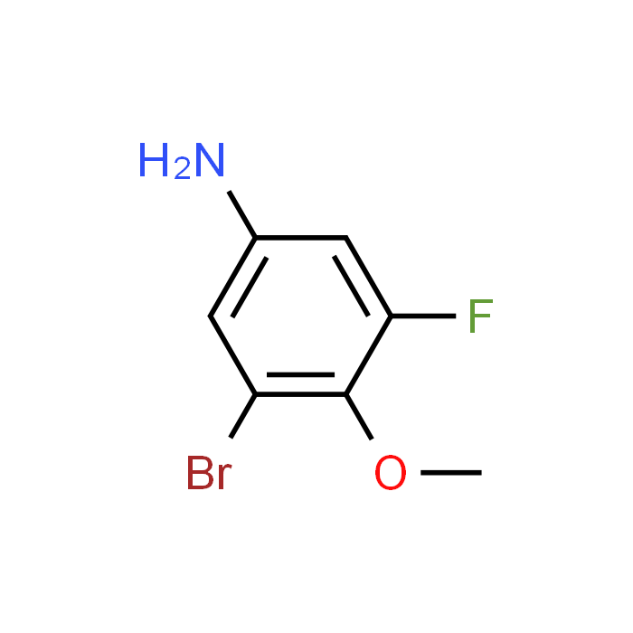 3-Bromo-5-fluoro-4-methoxyaniline