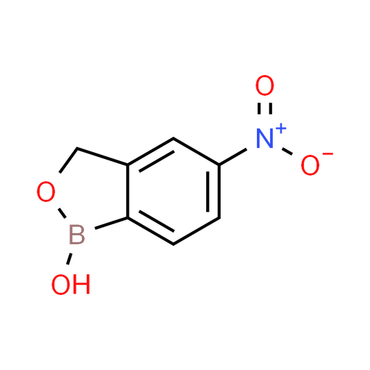 5-Nitrobenzo[c][1,2]oxaborol-1(3H)-ol