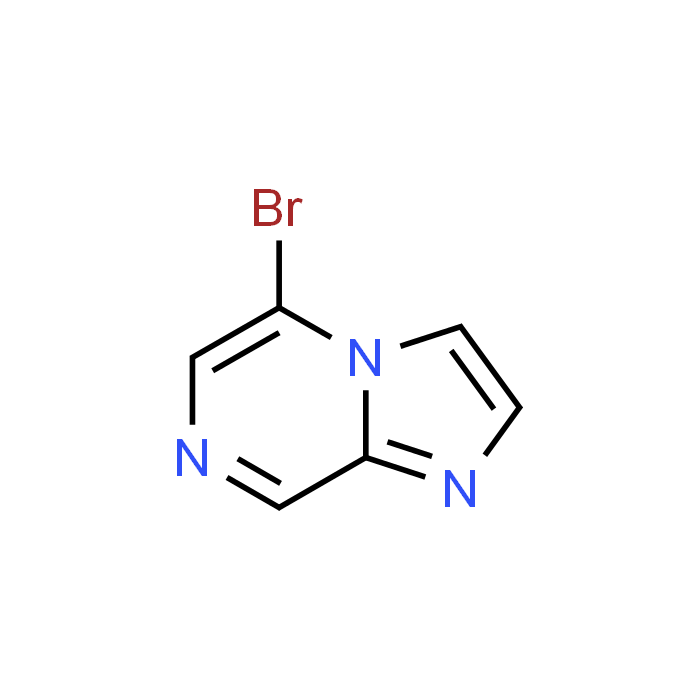 5-Bromoimidazo[1,2-a]pyrazine