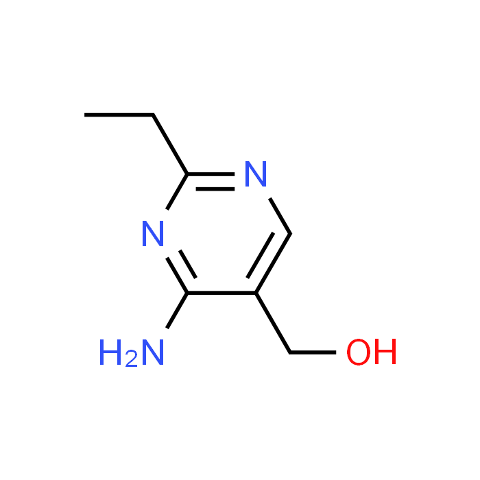 (4-Amino-2-ethylpyrimidin-5-yl)methanol