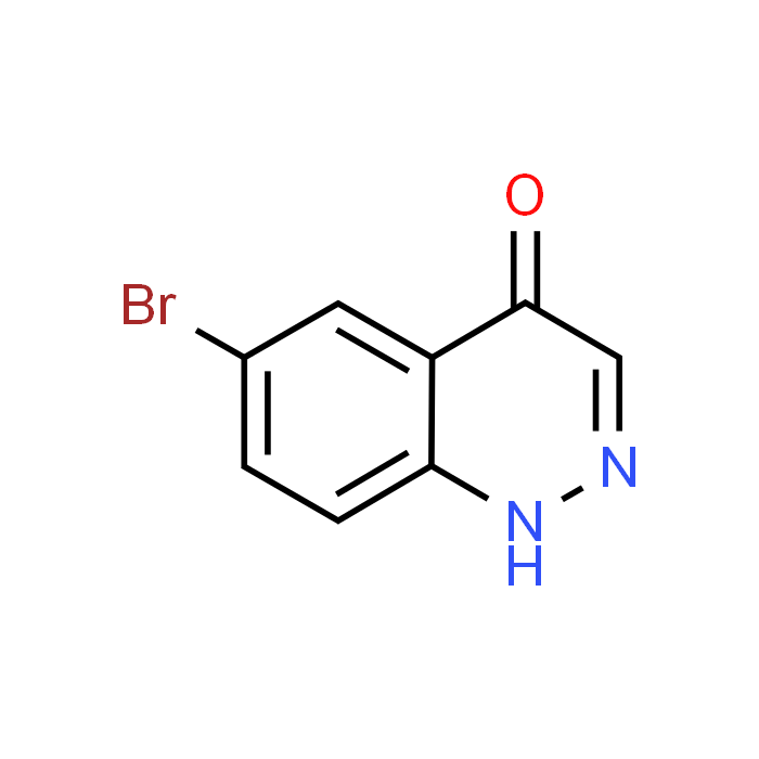 6-Bromocinnolin-4-ol