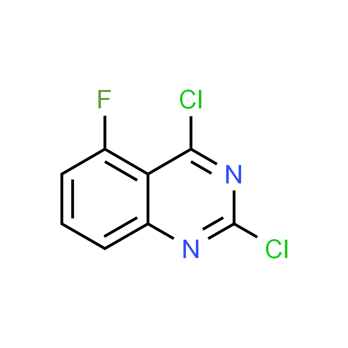 2,4-Dichloro-5-fluoroquinazoline