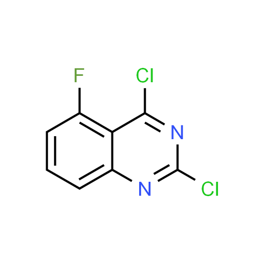 2,4-Dichloro-5-fluoroquinazoline