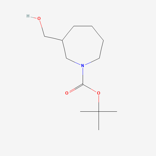 tert-Butyl 3-(hydroxymethyl)azepane-1-carboxylate