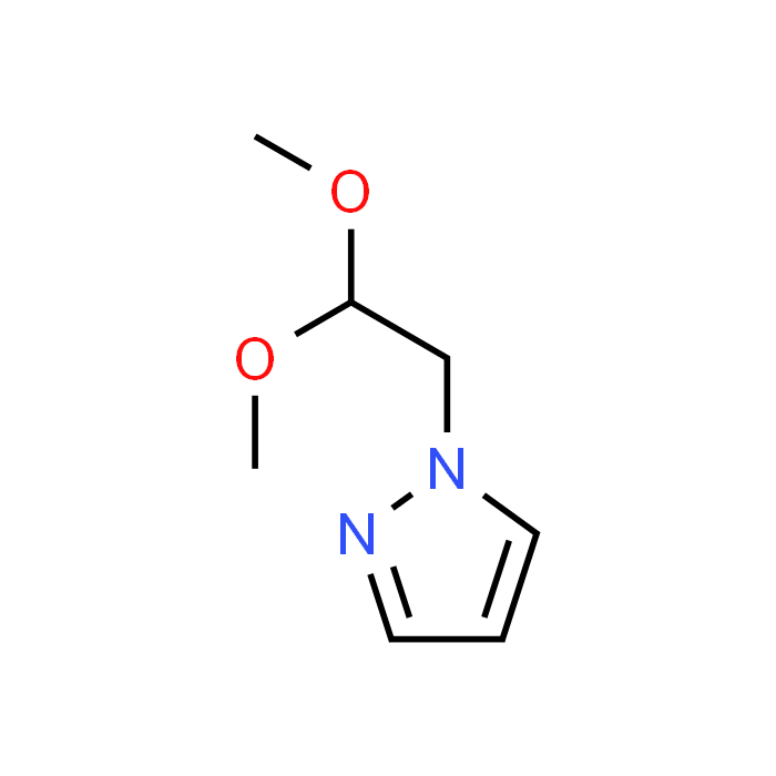 1-(2,2-Dimethoxyethyl)-1H-pyrazole - Achmem
