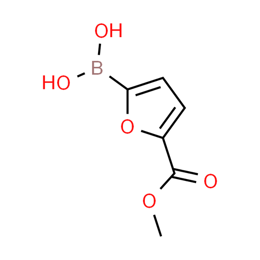 (5-(Methoxycarbonyl)furan-2-yl)boronic acid