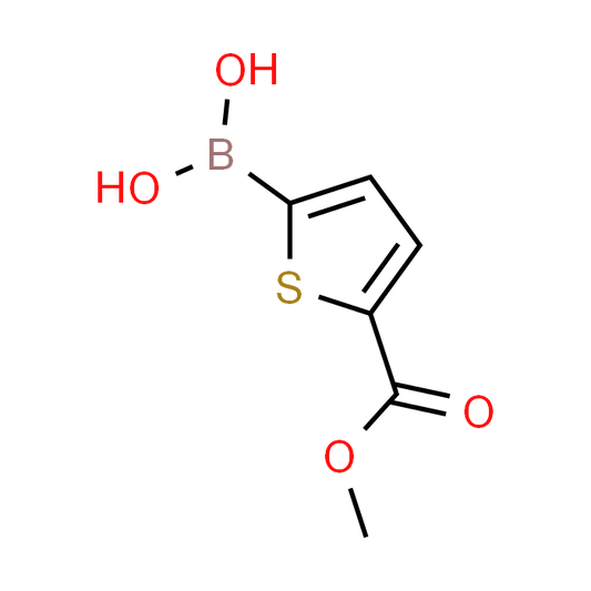 5-Methoxycarbonylthiophene-2-boronic acid