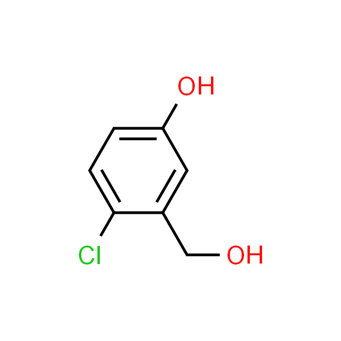 4-Chloro-3-(hydroxymethyl)phenol - Achmem
