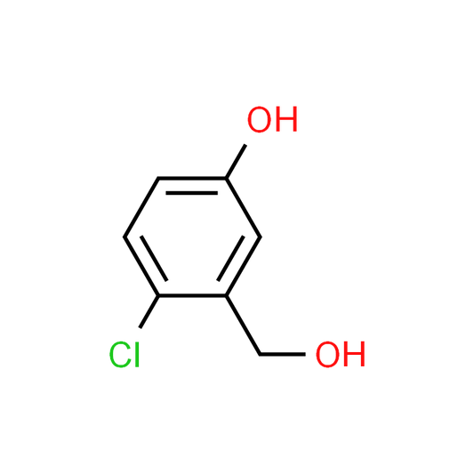 4-Chloro-3-(hydroxymethyl)phenol