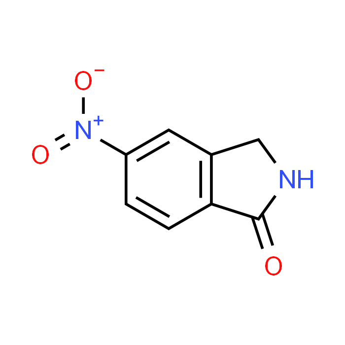 5-Nitroisoindolin-1-one